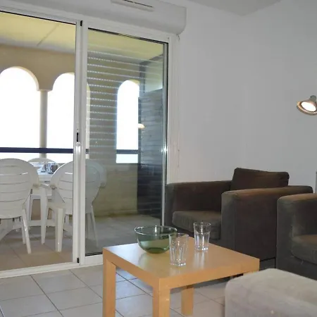 3 Pieces Avec Piscine Et Parking A Saint-cyprien - Fr-1-225d-315 * Saint-Cyprien (Pyrenees-Orientales)